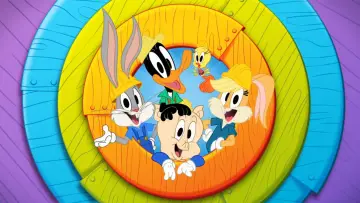 Backdrop for the TV series "Bugs Bunny Builders" #1346525