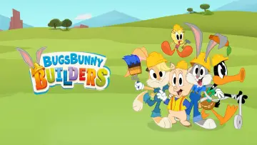 Backdrop for the TV series "Bugs Bunny Builders" #1346529