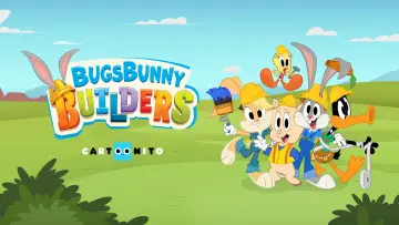 Backdrop for the TV series "Bugs Bunny Builders" #1346532