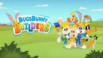 Backdrop for the TV series "Bugs Bunny Builders" #1346533