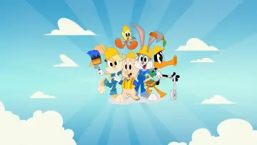 Backdrop for the TV series "Bugs Bunny Builders" #1346534