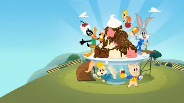 Backdrop for the TV series "Bugs Bunny Builders" #1346535