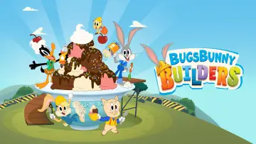 Backdrop for the TV series "Bugs Bunny Builders" #1346536
