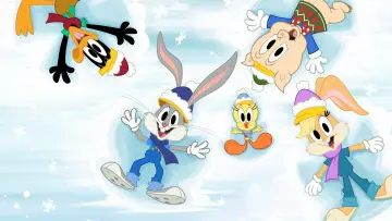 Backdrop for the TV series "Bugs Bunny Builders" #1346537