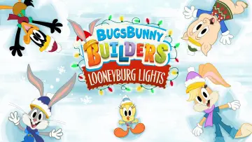 Backdrop for the TV series "Bugs Bunny Builders" #1346538