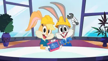 Backdrop for the TV series "Bugs Bunny Builders" #1346540