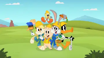 Backdrop for the TV series "Bugs Bunny Builders" #1346542