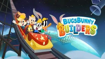 Backdrop for the TV series "Bugs Bunny Builders" #1346543