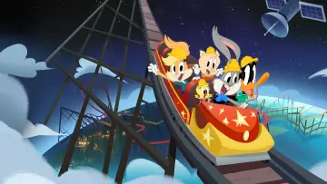 Backdrop for the TV series "Bugs Bunny Builders" #1346544