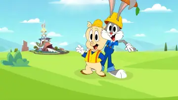 Backdrop for the TV series "Bugs Bunny Builders" #1346545