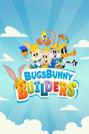Poster for the TV series "Bugs Bunny Builders" #1346559