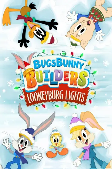 Poster for the TV series "Bugs Bunny Builders" #1346561