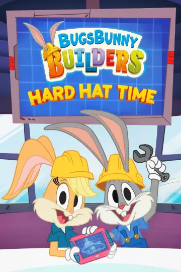 Poster for the TV series "Bugs Bunny Builders" #1346562