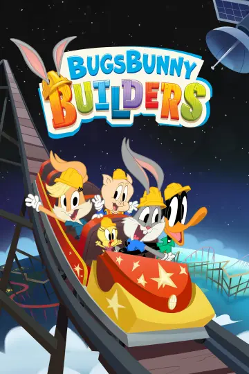 Poster for the TV series "Bugs Bunny Builders" #1346563
