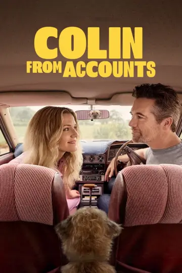 Poster for the TV series "Colin from Accounts" #1225211