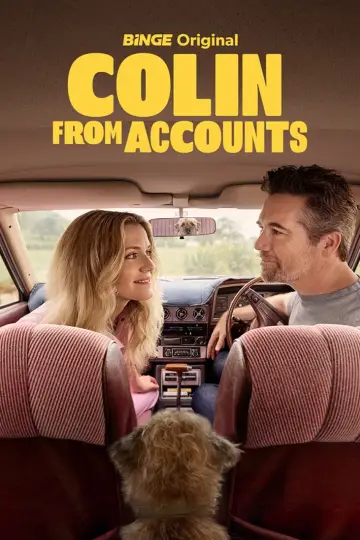 Poster for the TV series "Colin from Accounts" #1225212