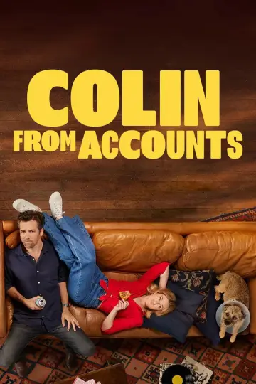 Poster for the TV series "Colin from Accounts" #1225214
