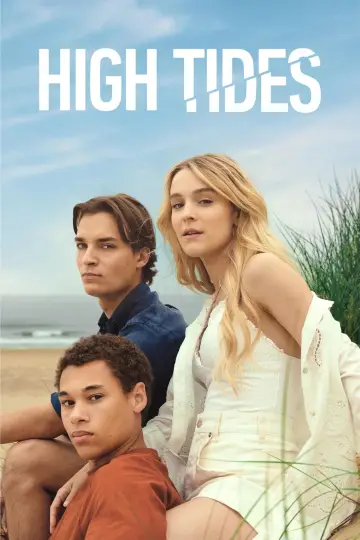 Poster for the TV series "High Tides" #1409181