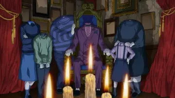 Backdrop for the TV series "Junji Ito Maniac: Japanese Tales of the Macabre" #1374492