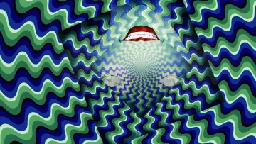 Backdrop for the TV series "Junji Ito Maniac: Japanese Tales of the Macabre" #1374495