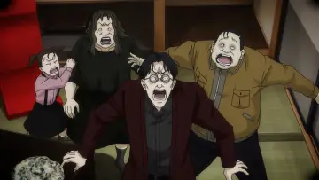Backdrop for the TV series "Junji Ito Maniac: Japanese Tales of the Macabre" #1374497