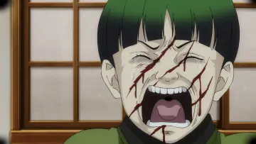 Backdrop for the TV series "Junji Ito Maniac: Japanese Tales of the Macabre" #1374500