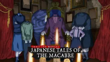 Backdrop for the TV series "Junji Ito Maniac: Japanese Tales of the Macabre" #1374501