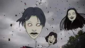 Backdrop for the TV series "Junji Ito Maniac: Japanese Tales of the Macabre" #1374504