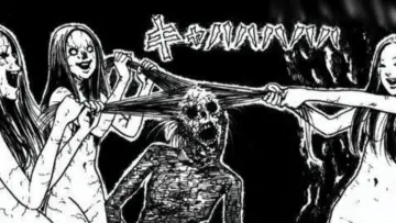 Backdrop for the TV series "Junji Ito Maniac: Japanese Tales of the Macabre" #1374505
