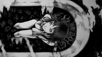 Backdrop for the TV series "Junji Ito Maniac: Japanese Tales of the Macabre" #1374506