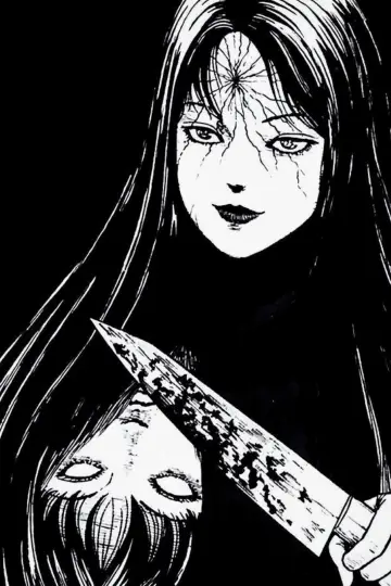 Poster for the TV series "Junji Ito Maniac: Japanese Tales of the Macabre" #1374531