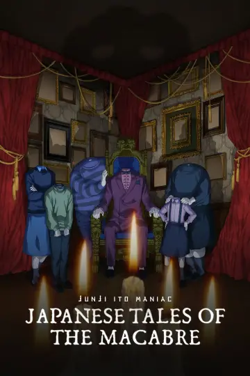 Poster for the TV series "Junji Ito Maniac: Japanese Tales of the Macabre" #1374533