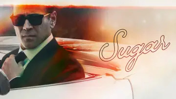 Backdrop for the TV series "Sugar" #1288675