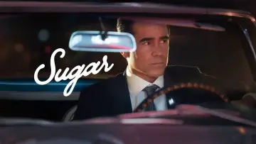 Backdrop for the TV series "Sugar" #1288683
