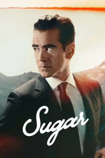Poster for the TV series "Sugar" #1288761