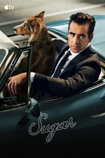 Poster for the TV series "Sugar" #1288776