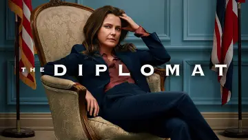 Backdrop for the TV series "The Diplomat" #1332820