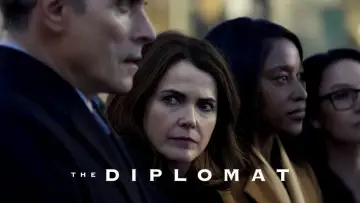 Backdrop for the TV series "The Diplomat" #1332821