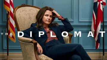 Backdrop for the TV series "The Diplomat" #1332830