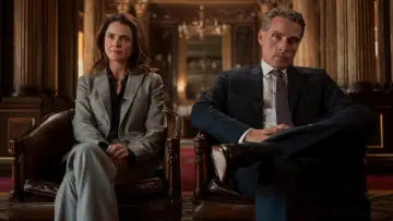 Backdrop for the TV series "The Diplomat" #1332840