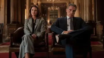Backdrop for the TV series "The Diplomat" #1332850