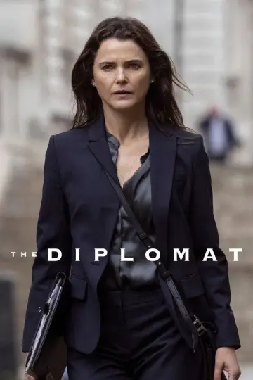 Poster for the TV series "The Diplomat" #1332869