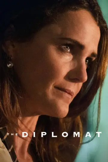 Poster for the TV series "The Diplomat" #1332881