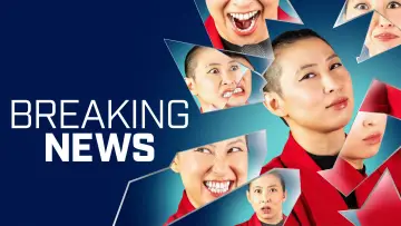 Backdrop к сериалу "Breaking News: No Laugh Newsroom" #1429509
