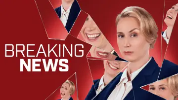 Backdrop к сериалу "Breaking News: No Laugh Newsroom" #1429511