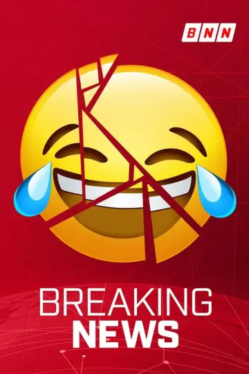 Poster к сериалу "Breaking News: No Laugh Newsroom" #1429525