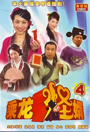 Poster for the TV series "乘龙怪婿" #1661715