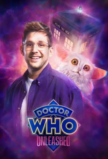 Poster for the TV series "Doctor Who: Unleashed" #1491251