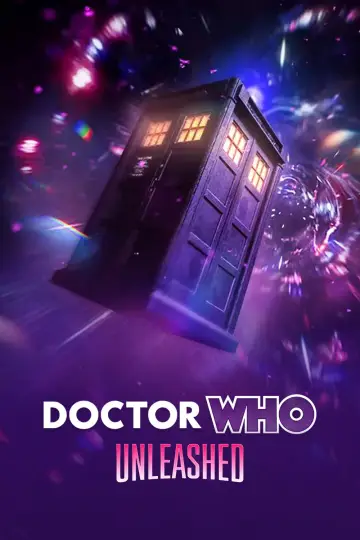 Poster for the TV series "Doctor Who: Unleashed" #1491252