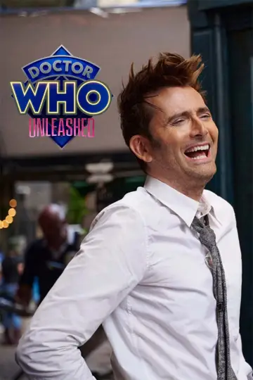 Poster for the TV series "Doctor Who: Unleashed" #1491259
